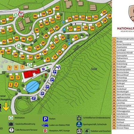 Nationalpark Chalet Quirl Neukirchen am Großvenediger Kültér fotó