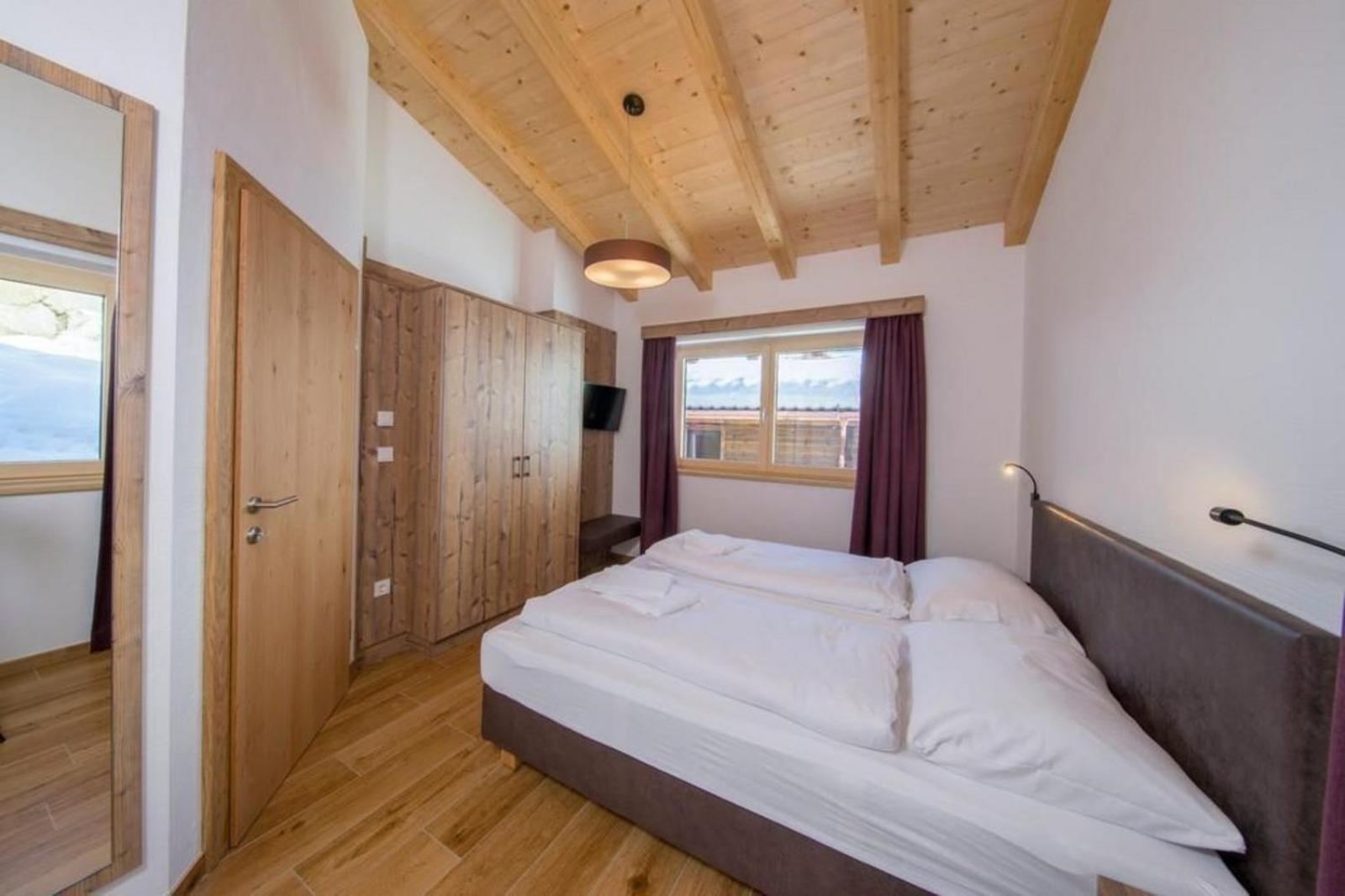 Nationalpark Chalet Quirl Neukirchen am Großvenediger Kültér fotó