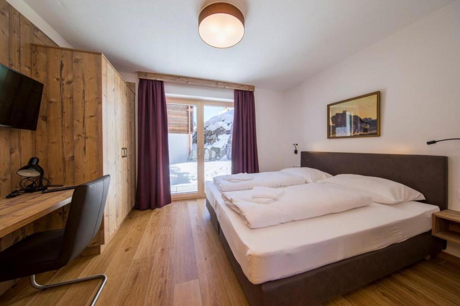 Nationalpark Chalet Quirl Neukirchen am Großvenediger Kültér fotó