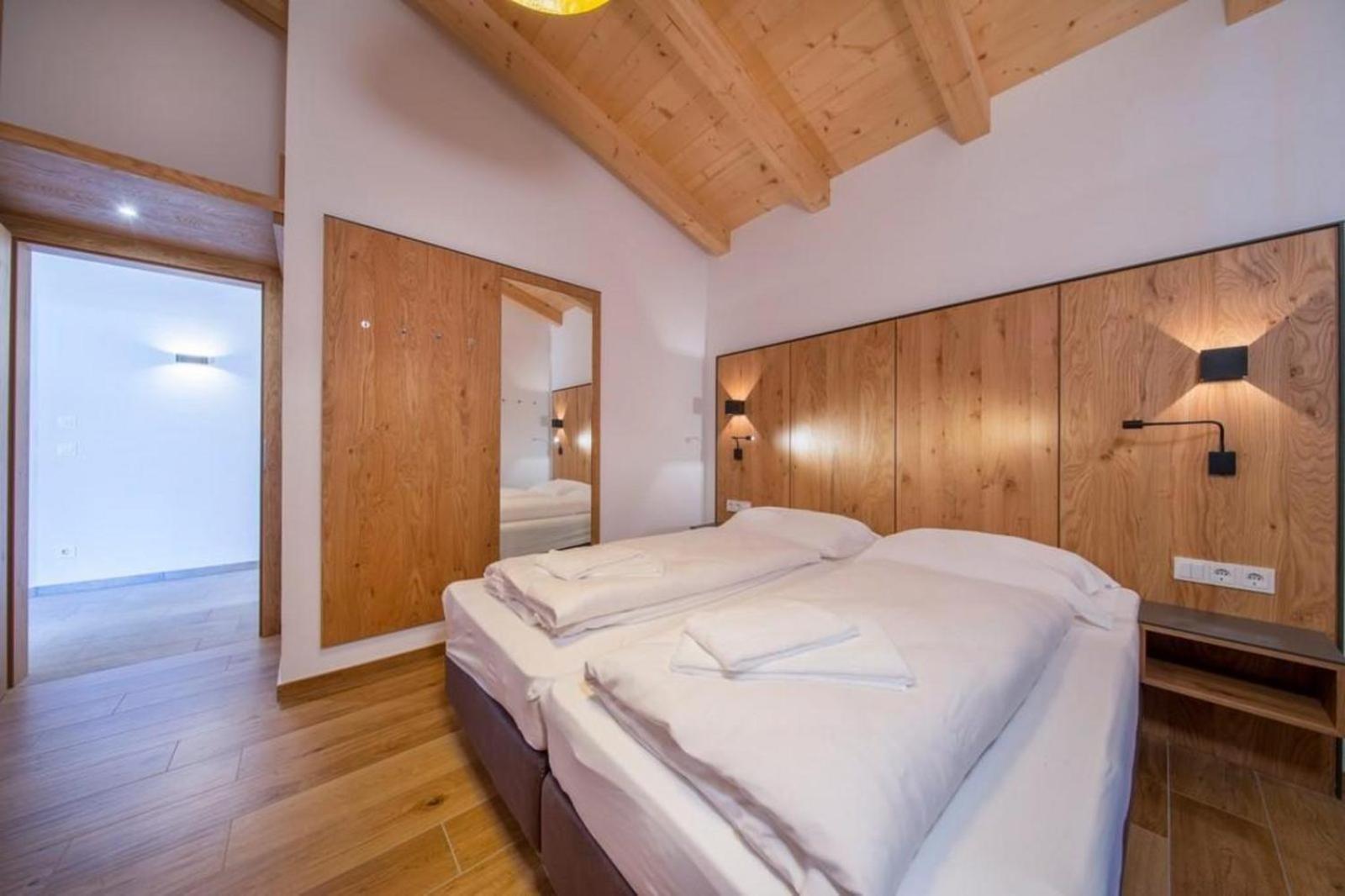 Nationalpark Chalet Quirl Neukirchen am Großvenediger Kültér fotó