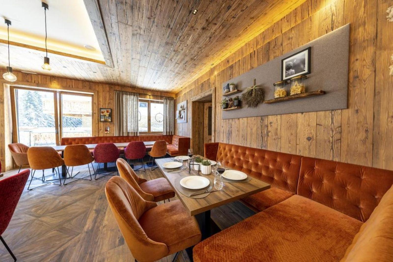 Nationalpark Chalet Quirl Neukirchen am Großvenediger Kültér fotó