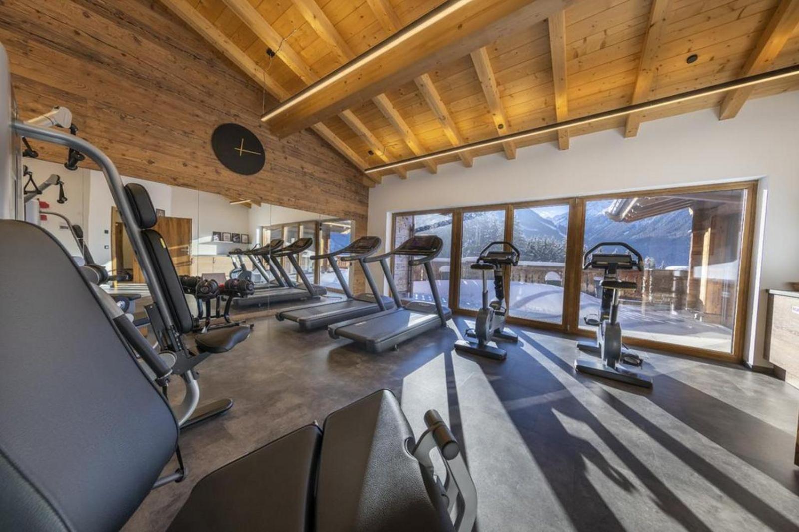 Nationalpark Chalet Quirl Neukirchen am Großvenediger Kültér fotó