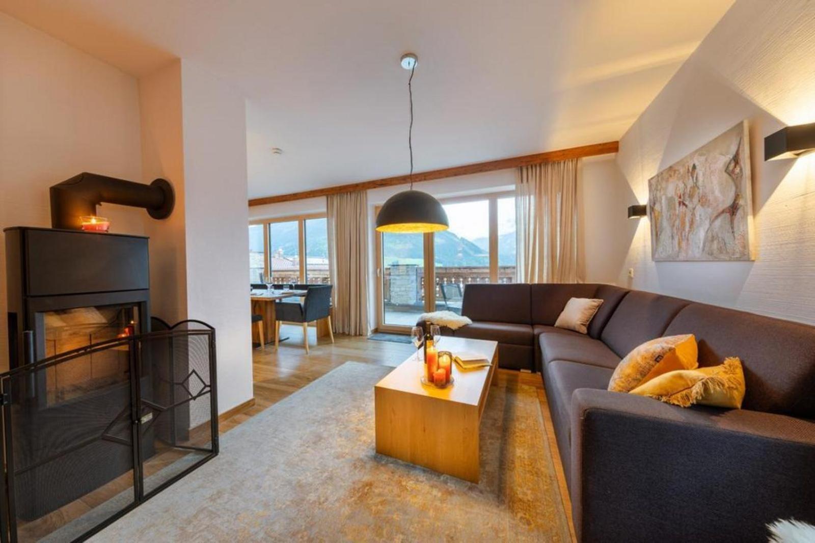 Nationalpark Chalet Quirl Neukirchen am Großvenediger Kültér fotó
