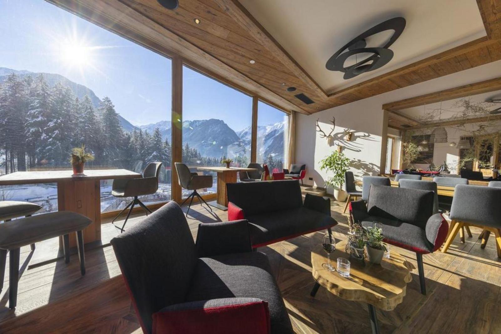 Nationalpark Chalet Quirl Neukirchen am Großvenediger Kültér fotó