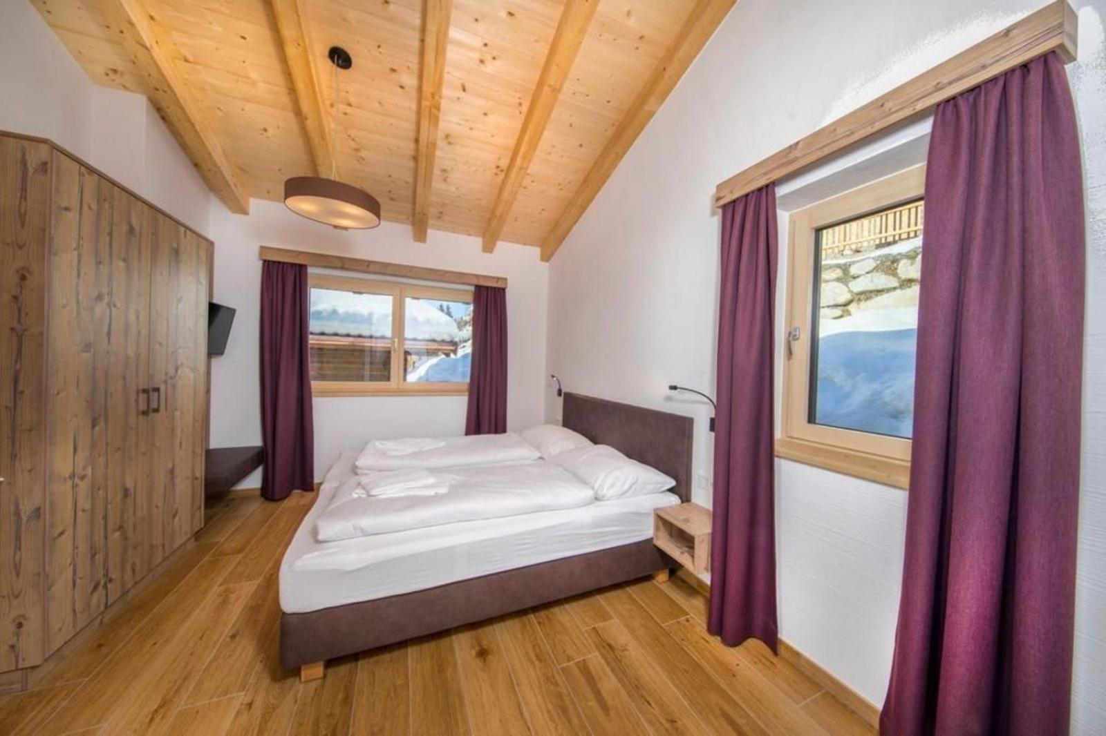 Nationalpark Chalet Quirl Neukirchen am Großvenediger Kültér fotó