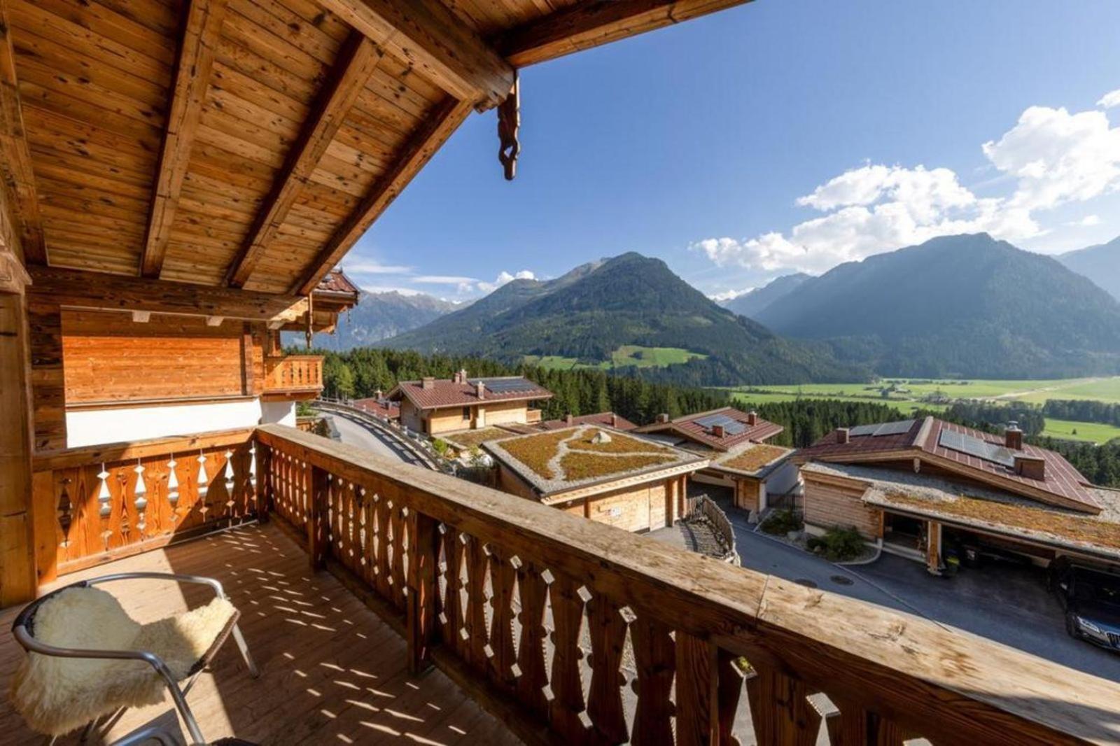 Nationalpark Chalet Quirl Neukirchen am Großvenediger Kültér fotó