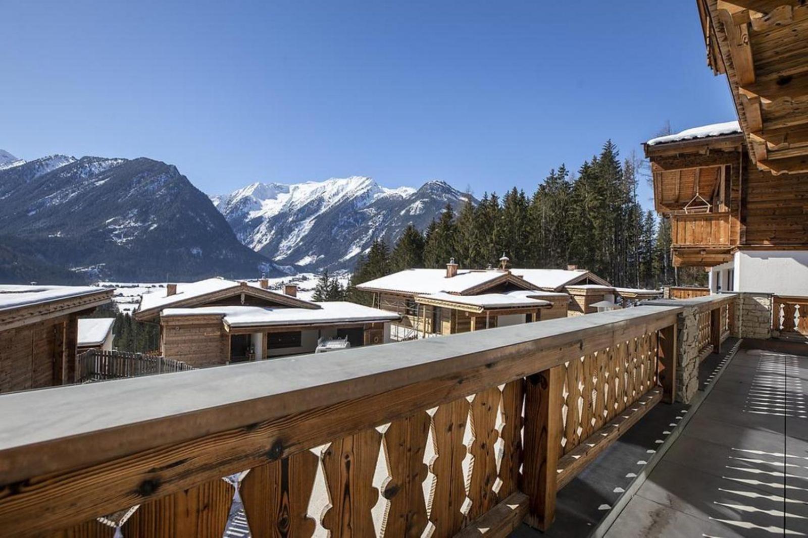 Nationalpark Chalet Quirl Neukirchen am Großvenediger Kültér fotó