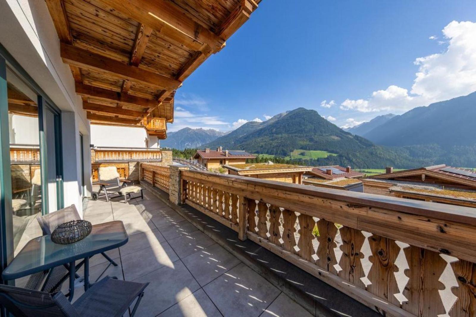 Nationalpark Chalet Quirl Neukirchen am Großvenediger Kültér fotó
