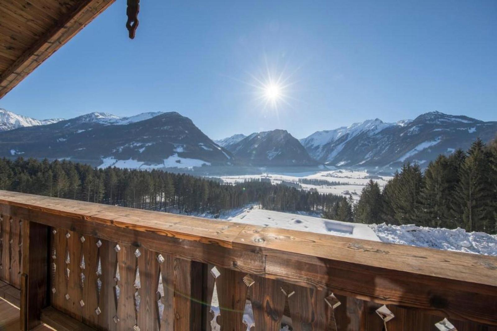 Nationalpark Chalet Quirl Neukirchen am Großvenediger Kültér fotó