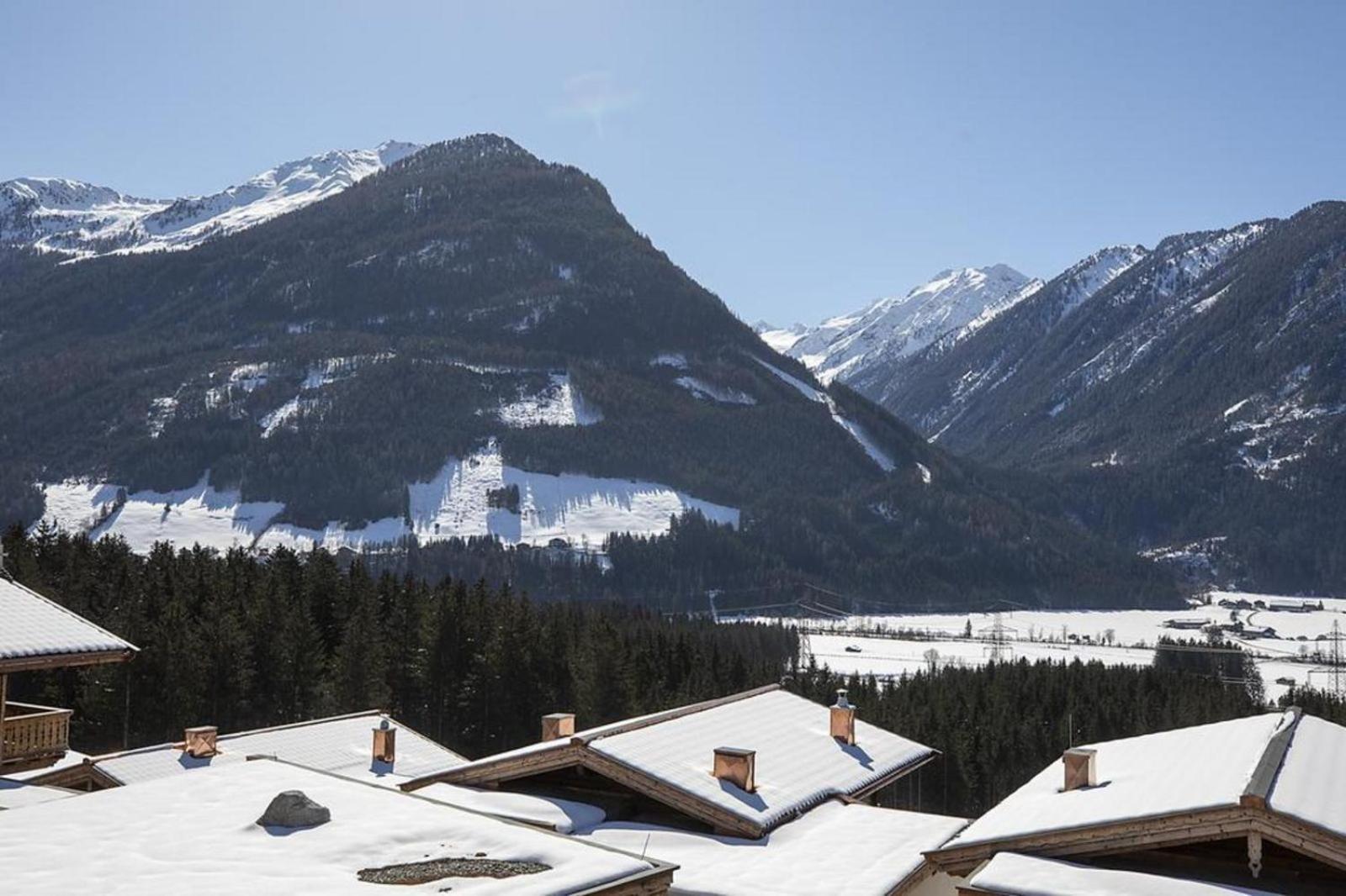 Nationalpark Chalet Quirl Neukirchen am Großvenediger Kültér fotó