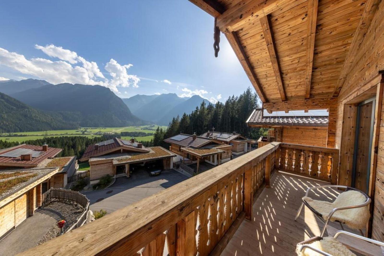 Nationalpark Chalet Quirl Neukirchen am Großvenediger Kültér fotó