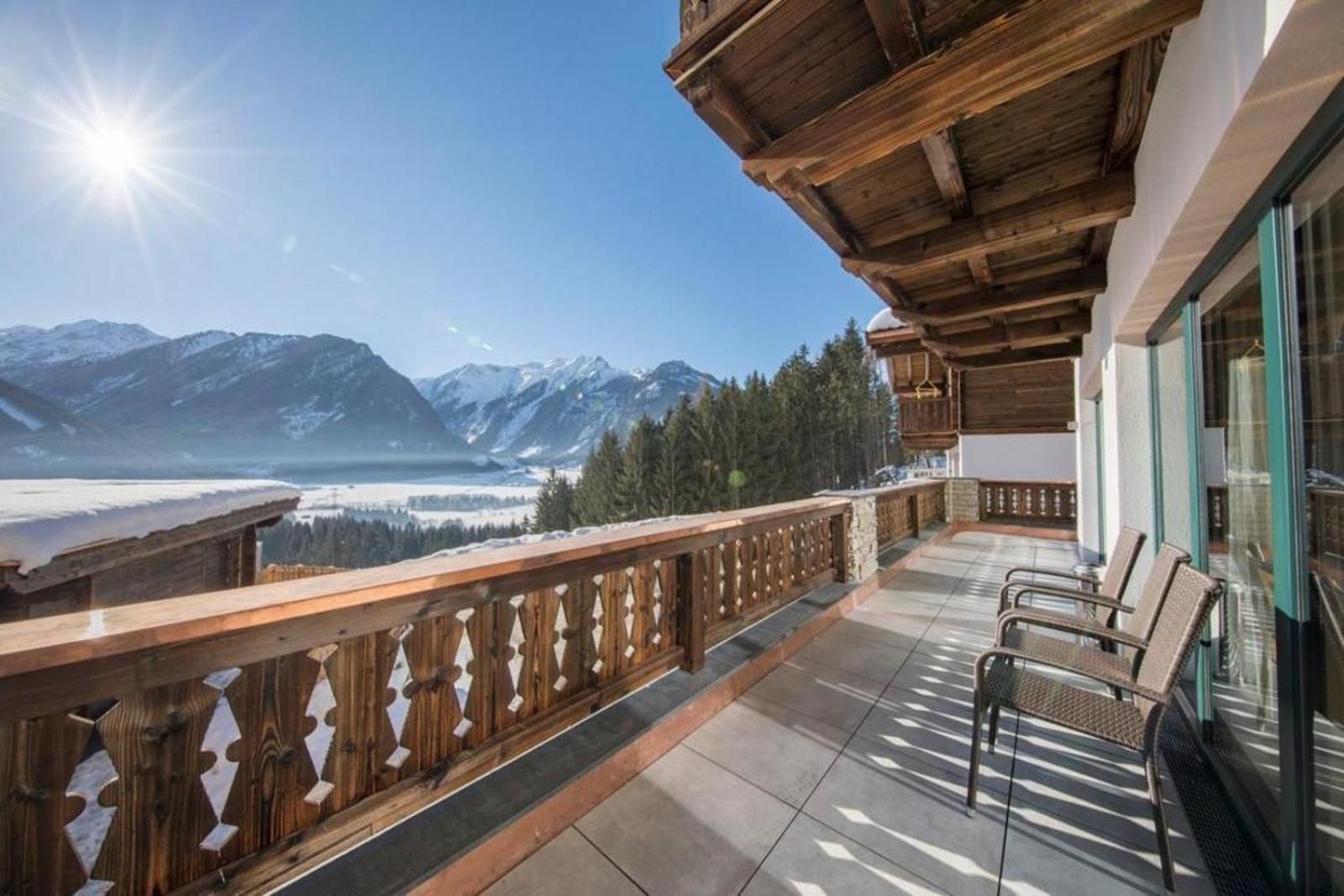 Nationalpark Chalet Quirl Neukirchen am Großvenediger Kültér fotó